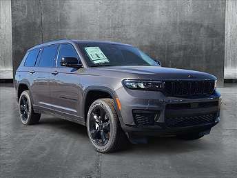 2024 Jeep Grand Cherokee L Altitude 