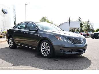 Used Lincoln MKS for Sale in Columbus, OH (with Photos) - CARFAX