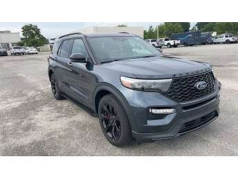 2023 Ford Explorer ST 