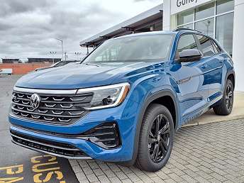 2025 Volkswagen Atlas SEL 