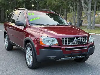 2006 Volvo XC90 