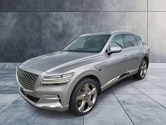 2022 Genesis GV80 2.5T 