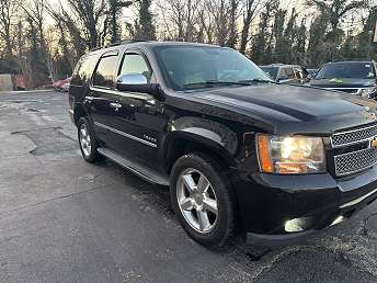 2014 Chevrolet Tahoe LTZ 