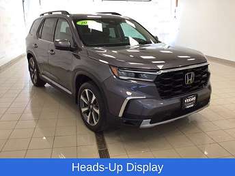2024 Honda Pilot Elite 