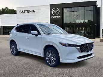 2025 Mazda CX-5 S 