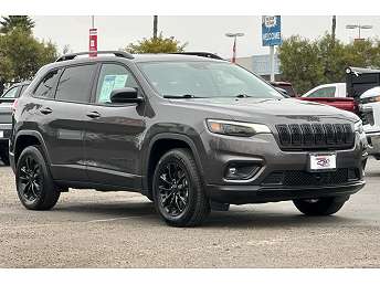 2023 Jeep Cherokee Altitude 