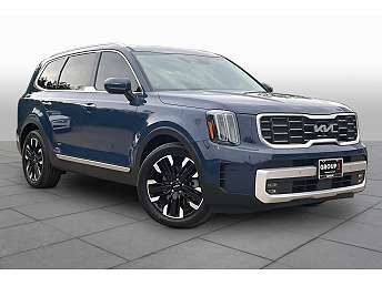 2025 Kia Telluride SX 