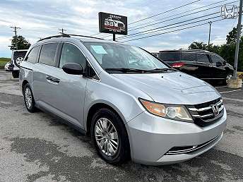 Used Honda Odyssey LX for Sale Near Me - CARFAX