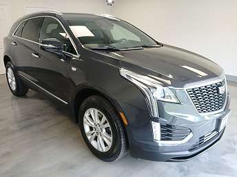 2022 Cadillac XT5 Luxury 
