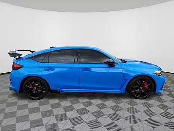 2025 Honda Civic Type R 
