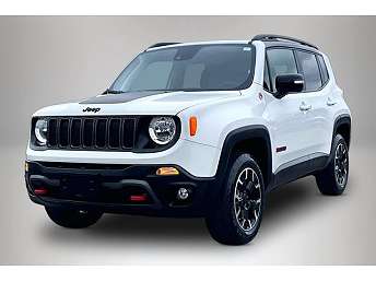 Used 2023 Jeep Renegade Trailhawk for Sale Near Me - CARFAX