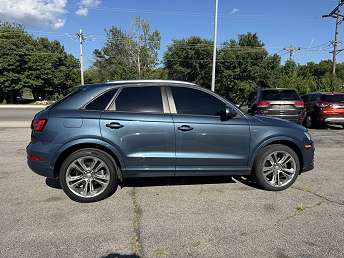2018 Audi Q3 Premium 
