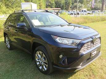 2021 Toyota RAV4 Limited Edition 