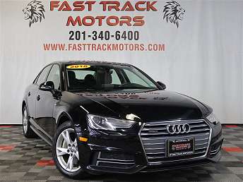 2018 Audi A4 Premium 