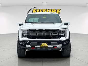 2025 Ford F-150 Raptor 