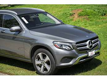 2019 Mercedes-Benz GLC 300 
