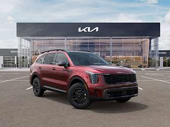 2025 Kia Sorento SX 