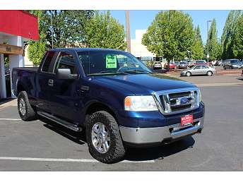2008 Ford F-150 60th Anniversary 