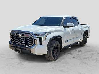 2025 Toyota Tundra Platinum 