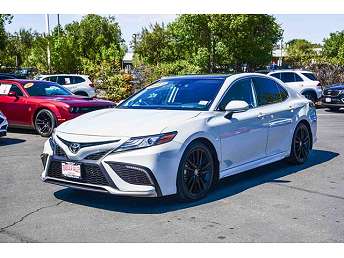 2023 Toyota Camry XSE 