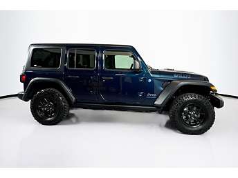 2025 Jeep Wrangler Sport 4xe 