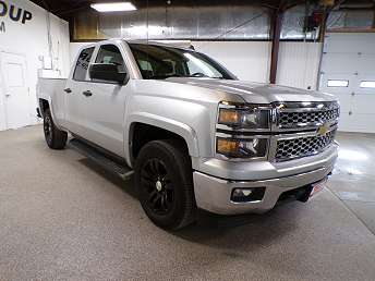 2014 Chevrolet Silverado 1500 LT 