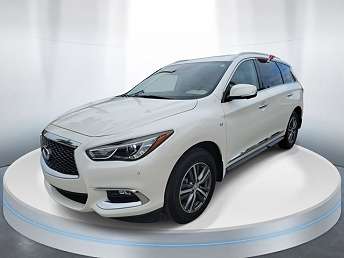 2020 Infiniti QX60 Luxe 