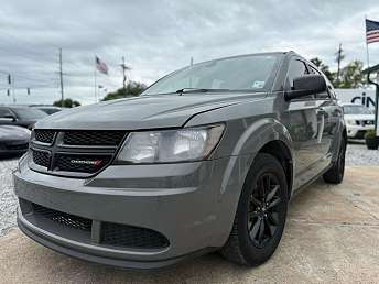 2020 Dodge Journey SE Value Package 