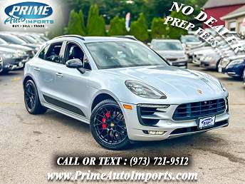 2017 Porsche Macan GTS 