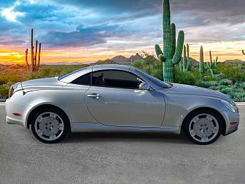 Used Lexus SC 430 for Sale Near Me - CARFAX