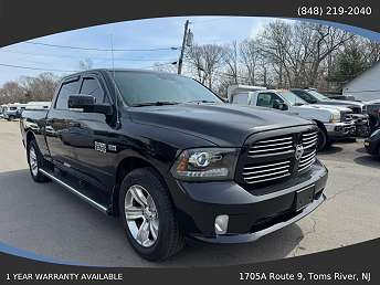 2017 Ram 1500 Sport 