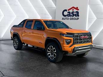 2025 GMC Canyon AT4 