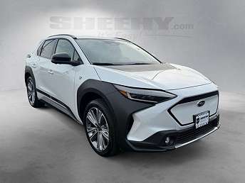 2023 Subaru Solterra Limited 
