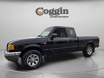 2002 Ford Ranger XLT 