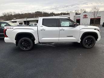 2025 Toyota Tundra Limited Edition 