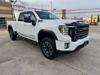 2021 GMC Sierra 2500HD AT4 