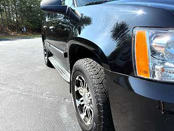 2008 Chevrolet Tahoe LS 