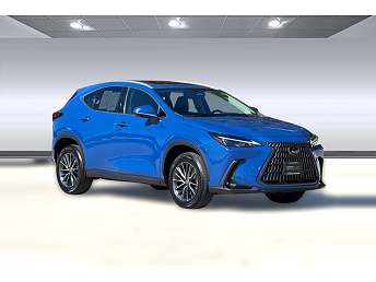 2024 Lexus NX 350 