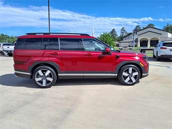 2024 Hyundai Santa Fe Limited Edition 