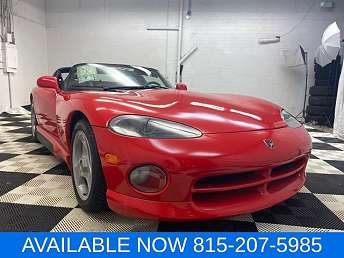 Dodge - Viper RT/10 Roadster 1992 - Minicar Plus - 1/43 - Autos Miniatures