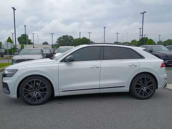 2023 Audi SQ8 Prestige 