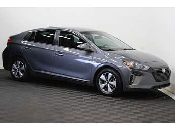 2018 Hyundai Ioniq  