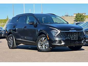 2023 Kia Sportage SX Prestige 