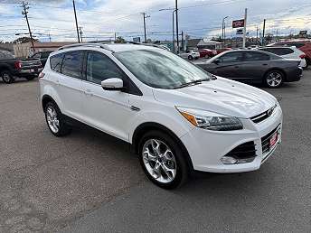 2013 Ford Escape Titanium 