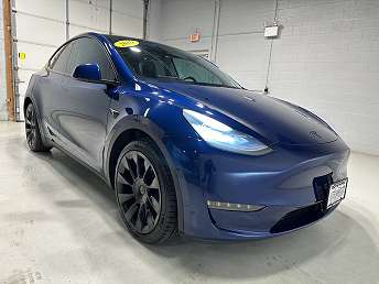 2021 Tesla Model Y Long Range 