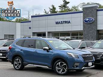 2022 Subaru Forester Touring 