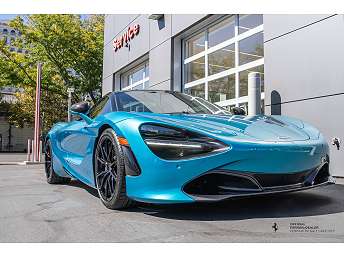 2020 Mclaren 720S  