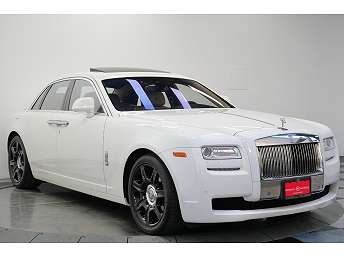 Used 2013 Rolls-Royce Ghost for Sale Near Me - CARFAX