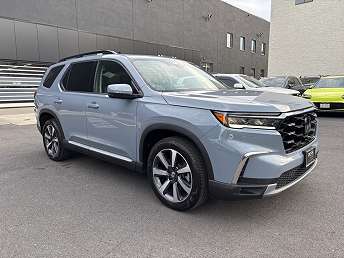 2024 Honda Pilot Touring 
