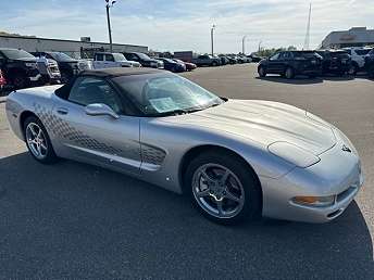 2002 Chevrolet Corvette Base 